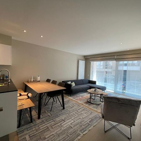Bleu Soleil Lejlighed Knokke-Heist Eksteriør billede