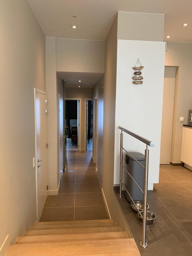 Bleu Soleil Lejlighed Knokke-Heist Eksteriør billede